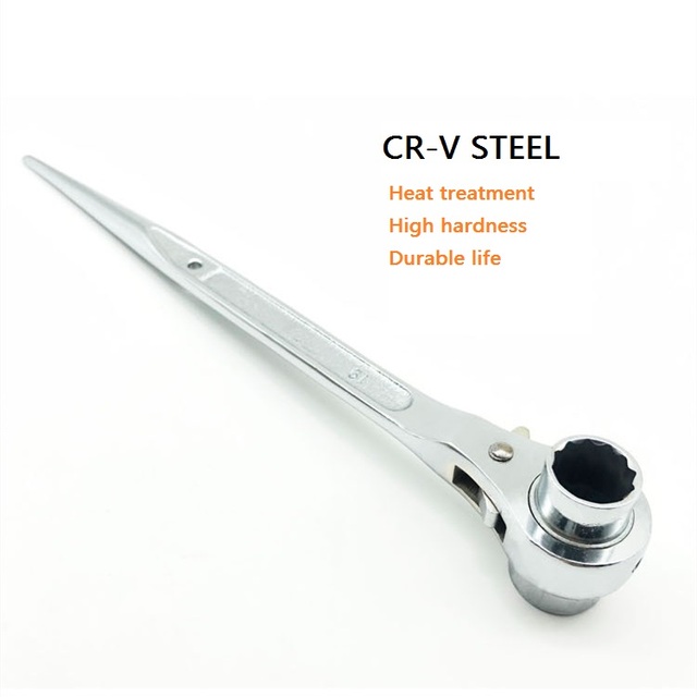 Factory Outlet High Quality Ratchet Wrench Spanner, Ratchet Spanner