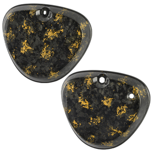 For Simson S50 S51 S53 Motorrad Parts 100% Carbon Fiber Eckige Seitendeckel <b>Square</b> Side Cover Tank <b>Batterie</b> Guard Cover - Forge - Product Image 1