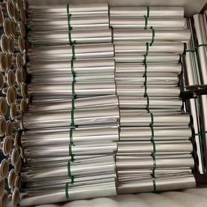 عرض مميز 30 من رقائق الألومنيوم للحاويات للوجبات الجاهزة القابلة لإعادة التدوير - Product Image 2