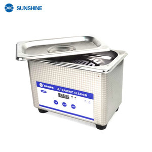 Soleil SS-6508T Ultrasons Portable Machine De Nettoyage 800ML - Product Image 3