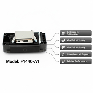 100% Gốc <span class=keywords><strong>Dx5</strong></span> Đầu In Mở Khóa F1440-A1 Đầu In Cabezal Cho Sinh Thái Dung Môi Máy In Phun - Product Image 3