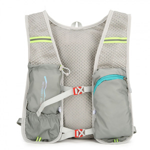Outdoor Hydration <b>Backpack</b> 12L <b>Waterproof</b> Polyester Cycling Running Bag - Product Image 3