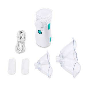 Inhalaler vibrator portabel anak-anak dan dewasa, <span class=keywords><strong>Nebulizer</strong></span> jala <span class=keywords><strong>Nebulizer</strong></span> 130 harga murah dari pabrik - Product Image 2