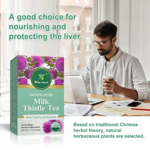 <span class=keywords><strong>Infusion</strong></span> de chardon-Marie séchée à base de plantes naturelles de haute qualité <span class=keywords><strong>pour</strong></span> <span class=keywords><strong>le</strong></span> soutien du bien-être - Product Image 3