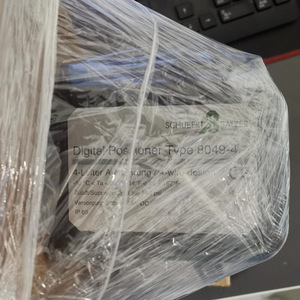 ชูเบิร์ต ซาลเซอร์ ดิจิตอล โพซิชันเนอร์ รุ่น 8049-4 ตัวกระตุ้นวาล์วควบคุมอุตสาหกรรม - Product Image 3