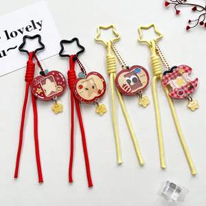 Porte-clés en plastique personnalisé <span class=keywords><strong>avec</strong></span> logo <span class=keywords><strong>photo</strong></span>, cadeau promotionnel, porte-clés en acrylique pour animal de compagnie, porte-clés pour sac - Product Image 6