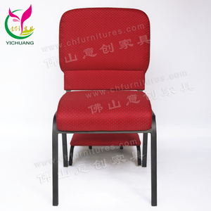 <span class=keywords><strong>Sillas</strong></span> Modernas <span class=keywords><strong>para</strong></span> Iglesia con Orificios <span class=keywords><strong>para</strong></span> Arrodillarse, Estructura Metálica, Apilables, con Respaldo y Bolsa, <span class=keywords><strong>para</strong></span> Muebles de Escuela y Teatro - Product Image 3