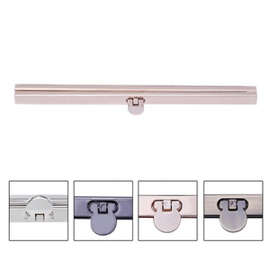 LE NOUVEAU Cadre de porte-monnaie Cadres de porte-monnaie en métal de haute qualité - Product Image 3