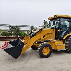 Chargeur rétrocaveuse CAT 420F d'<span class=keywords><strong>occasion</strong></span> abordable à vendre Chargeur rétrocaveuse Caterpillar 7 tonnes d'<span class=keywords><strong>occasion</strong></span> pour chantiers de construction - Product Image 4