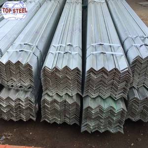 75x75x5 мм горячеоцинкованный угловой стальной железный с пробивными отверстиями - Product Image 4