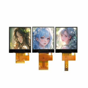 โมดูลจอแสดงผล TFT แบบกำหนดเอง แผงหน้าจอ <span class=keywords><strong>จอ</strong></span>แสดงผลสำหรับอุตสาหกรรม โซลูชันจอแสดงผลแบบสัมผัส TFT <span class=keywords><strong>จอ</strong></span>แสดงผล TFT LCD สีเต็มรูปแบบ - Product Image 1