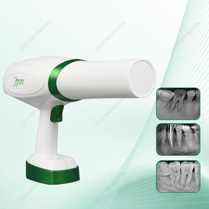 Fabricante de Máquinas de Rayos X Dentales, Máquina de Rayos X Digital Portátil con Pantalla Táctil, Veterinaria, RVG, RIXI- XR-08 - Product Image 2