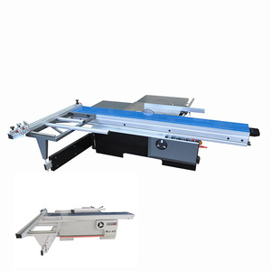 Scie à table coulissante pour le travail du bois 45/90 2800/3200mm, machine à couper le bois, scie à table coulissante pour le travail du bois, Mesa Carpintero Multifunc - Product Image 4