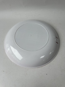 Assiette en plastique écologique pour le camping, motif de Noël, motif de cerf, pour le dîner et le dessert, de <span class=keywords><strong>la</strong></span> marque chinoise Boutique - Product Image 3