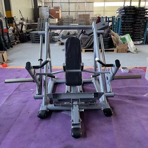 Peralatan Mesin Gym Profesional untuk Latihan Otot Punggung <span class=keywords><strong>Lateral</strong></span>/Alat Binaraga Latihan Kekuatan Otot Deltoid dan Punggung <span class=keywords><strong>Lateral</strong></span> - Product Image 5