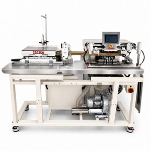 Máquina de Coser Inteligente con Sensor Automático, Un Operador Puede Manejar Múltiples Máquinas, 35-40 Segundos por Pieza - Product Image 3