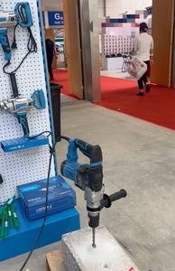 สว่านเจาะกระแทกไร้สาย KAFUWELL PA5355A 1500W พร้อมหัวจับดอกสว่านขนาด <span class=keywords><strong>42</strong></span> มม. สำหรับงานรื้อถอน - Product Image 5