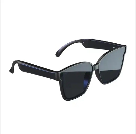 Headset Wireless Sports Headphones Stereo Handsfree Earphones Mp3 Music Player China Glasses Smart Sunglasses Camera and Calling