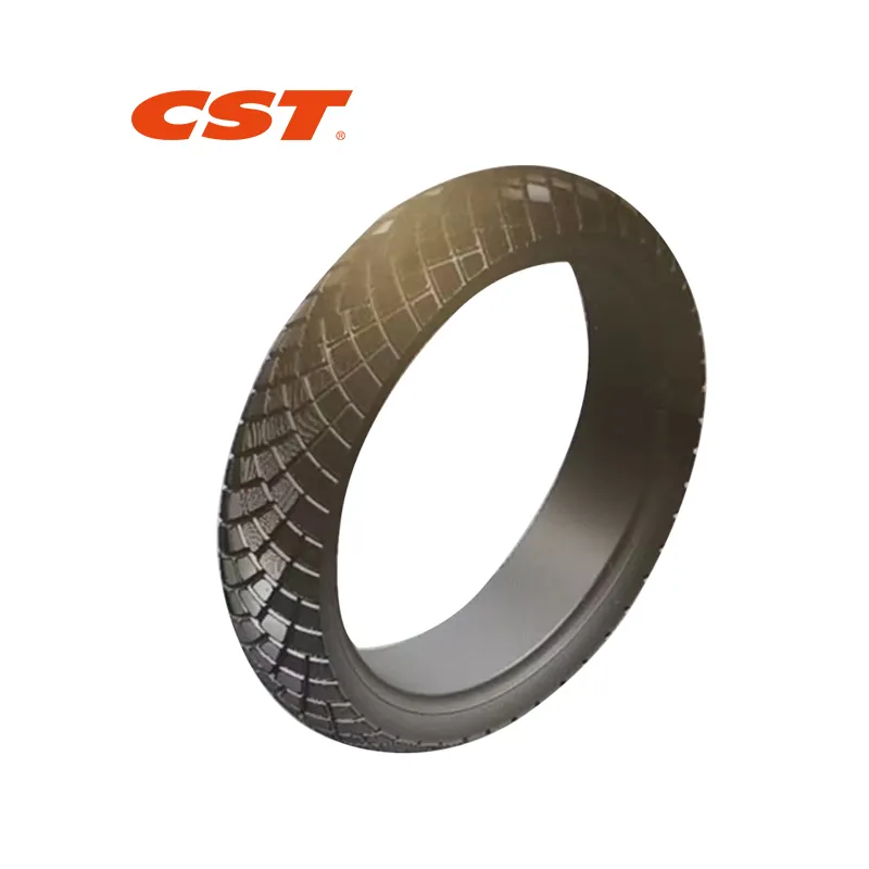 CSTタイヤ16インチCM637卸売110/70-1652pTLチューブレスタイヤオートバイタイヤ