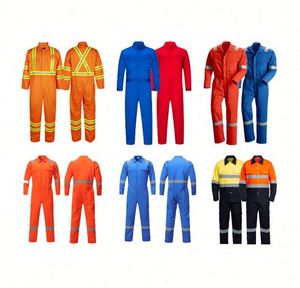 Proveedor Profesional de Diseño, Uniforme de Trabajo Desechable de Seguridad para Aire Acondicionado, Económico, para Hombre - Product Image 1