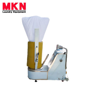 Бренд MKN, Заводская поставка, коммерческое оборудование для стирки, автоматический пресс для одежды, Электронная гладильная машина с поддержкой корпуса - Product Image 3