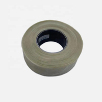 Ruban tissé en fibre de verre HAIYING HY740 pour isolation électrique, revêtement en résine époxy, classe thermique F, haute température, sans alcali