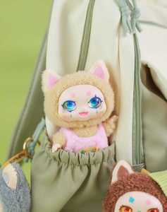 Nayanaya Strange Dream Kimmon Series Caja Sorpresa Kimmon Peluche Colgante Muñeca Kawaii Regalo de Cumpleaños para Niña Juguete Caja Misteriosa - Product Image 3