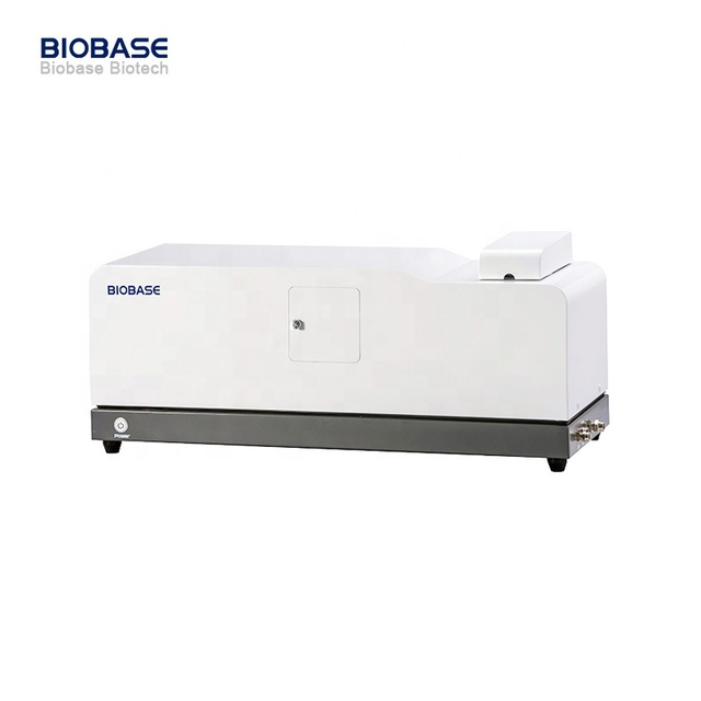 BIOBASE Automatic Laser Particle Size Analyzer Dust Proof and Shockproof Design Analyzer for Lab