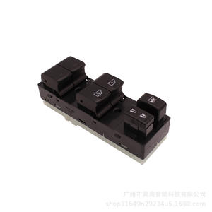 Interruptores de Botón para Ventanas de Automóviles Nissan Altima 2014 07-12, 25401-ZN50C, Interruptor Regulador de Ventanas, Nuevo, Material ABS - Product Image 1