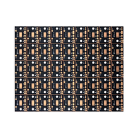 Fabricant d'assemblages de circuits imprimés (PCB) et de cartes de circuits imprimés assemblés (PCBA) LED SMT programmables XLY pour l'éclairage, carte PCBA LED personnalisée, certification ISO9001, MOQ 1 pièce