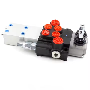 Válvula de Control Direccional Neumática Hidráulica P40 para Cilindros de Doble Acción |   Suministro Directo de Fábrica y Servicio OEM - Product Image 2