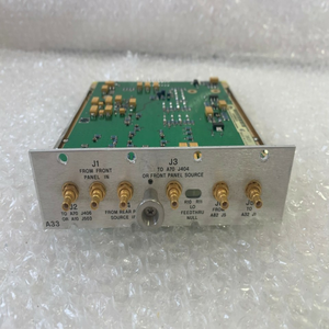 Analizador de Señales Plc / 89431-66533 <span class=keywords><strong>A33</strong></span> Source 89431a para Productos en Garantía - Product Image 1