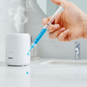 Gel blanchissant et désensibilisant pour les dents, recommandé par les dentistes, soulagement rapide après le blanchiment, soin à domicile, 3 ml - Product Image 1