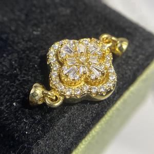 สร้อยคอเงินแท้ S925 แบบแม่เหล็ก ตัวล็อคแบบเม็ดเดี่ยว ทำมือ พร้อมตัวล็อคแบบลูกปัด DIY สำหรับประดับมุก  ตัวเว้นระยะ 3 มม. สำหรับงานเครื่องประดับ - Product Image 3