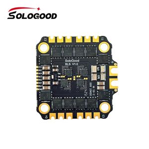 SoloGood F405 V4 BLS 60A Stack ICM42688P 4-en-1 ESC Contrôleur de vol 30,5 mm 2-6S pour Drone FPV de Course Longue Portée Freestyle UAV - Product Image 4