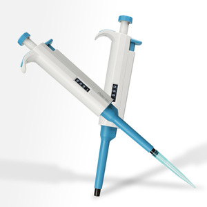 Micropipette manuelle monocanal en plastique <span class=keywords><strong>RONG</strong></span> TAI, autoclavable, à volume réglable, 100-1000 µl - Product Image 4
