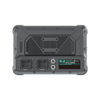 Tableta Robusta de 7 Pulgadas con Android 13, Octa Core, Wi-Fi/GSM, Pantalla Táctil de 1000 Nits, Todo en Uno, Resistente al Agua, para Tractores Agrícolas