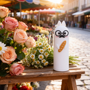 <span class=keywords><strong>พา</strong></span><span class=keywords><strong>ว</strong></span><span class=keywords><strong>เวอร์</strong></span><span class=keywords><strong>แบงค์</strong></span>รูปกระต่ายน่ารัก ความจุ 5000mAh ชาร์จไฟแบบพก<span class=keywords><strong>พา</strong></span> มินิ USB C แบตเตอรี่พ<span class=keywords><strong>ว</strong></span>งกุญแจ สำหรับการเดินทางและกิจกรรมกลางแจ้ง - Product Image 6