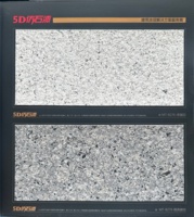 Revêtement en granit liquide pour murs extérieurs, imperméable, finition texturée en pierre décorative, peinture