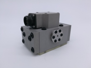 Vanne électrohydraulique haute performance de qualité industrielle, capable de remplacer le régulateur de débit de la série 772K G772K617A - Product Image 4