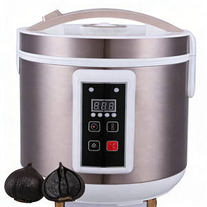 Fermenteur d'<span class=keywords><strong>ail</strong></span> <span class=keywords><strong>noir</strong></span> à large plage de <span class=keywords><strong>tension</strong></span>, adapté au marché mondial, pour le traitement industriel des fruits et légumes - Product Image 2