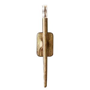 Brass <b>Wall</b> Lamp E27 Led <b>Light</b> Source <b>Wall</b> Mounted For Living Room Bedroom Study Staircase Entrance Bedside Lighting - Product Image 3