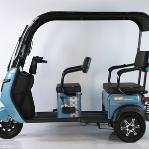 รถสามล้อไฟฟ้า สกู๊ตเตอร์ไฟฟ้า 3 ล้อ มอเตอร์ไซค์สามล้อไฟฟ้าสำหรับผู้ใหญ่ ราคาถูก - Product Image 6