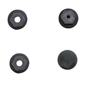 Vis de fixation droite en <span class=keywords><strong>fonte</strong></span> de 1-1/2 pouce pour <span class=keywords><strong>radiateur</strong></span>, <span class=keywords><strong>bouchons</strong></span> anti-corrosion, 4 pièces/ensemble Beigelai BGL-0004 Design graphique - Product Image 1