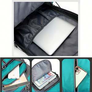 School Bag <b>Large</b> Travel <b>Backpack</b> Women Waterproof Outdoor Sports <b>Backpack</b> Portable Hiking <b>Backpack</b> - Product Image 2