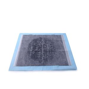 Vente en gros de sous-couches jetables pour adultes, avec couche de carbone, 60x90, non stériles, super absorbantes, pour l'incontinence - Product Image 2