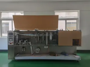 Automatic Multilane Sachet Small Bag Dry Fruit Drink Coffee Protein Milk Powder Stick Pack Machine