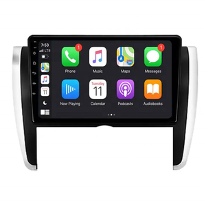 Octa-Core Multimedia estéreo Android Audio navegación pantalla táctil coche Auto Radio para Toyota Allion T260 <span class=keywords><strong>2007</strong></span> - 2020 - Product Image 1