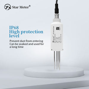 Термогигрометр CSF13: Высокоточный датчик/преобразователь температуры и влажности почвы, IP68, сертифицирован SIL - Product Image 3