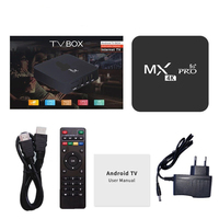 MXG Pro 4K Android TV Box, Soporte Multi-Chip S905W RK3229 RK3228A S905L H313 Android 7.1 9.0 5G WiFi 2GB 16GB Servicio OEM ODM